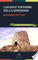 LUOGHI E TOPONIMI DELLA SARDEGNA