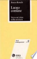 Luogo comune
