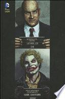 Luthor. Jocker