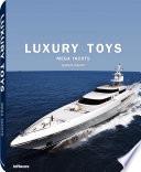 Luxury Toys Mega Yachts