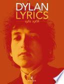 Lyrics 1961-1968