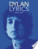 Lyrics 1969-1982