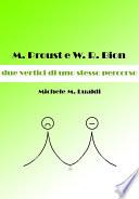M. Proust e W.R. Bion: due vertici di uno stesso percorso
