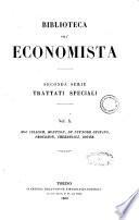 Mac Culloch, Monthyon, Du Puynode Gustavo, Proudhon, Cherbuliez, Royer
