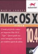 Mac OS X 10.4 Tiger
