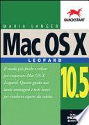 Mac OS X 10.5 Leopard