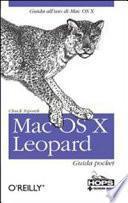 Mac OS X Leopard. Guida pocket