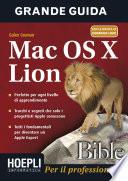 Mac OS X Lion Bible