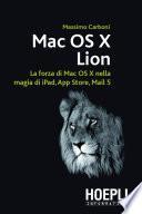 Mac Os X Lion