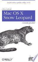 Mac OS X Snow Leopard - Guida Pocket
