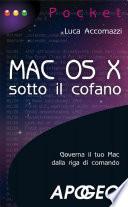 Mac OS X - sotto il cofano