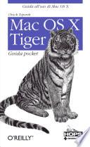 Mac OS X Tiger - Guida Pocket