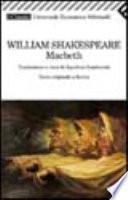 Macbeth. Testo originale a fronte