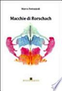 Macchie di Rorschach