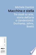 Macchina e stella