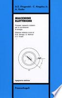 Macchine elettriche