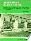Macchine elettriche