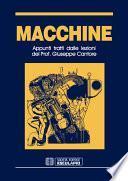Macchine
