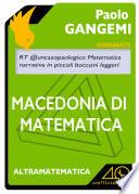 Macedonia di matematica