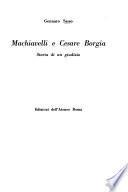 Machiavelli e Cesare Borgia