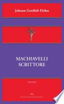 Machiavelli scrittore