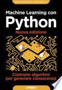 Machine Learning con Python - Nuova edizione