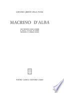 Macrino d'Alba