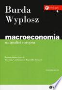 Macroeconomia. Un'analisi europea