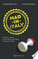 Mad in Italy