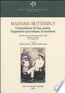 Madama Butterfly