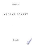 Madame Bovary
