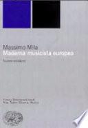 Maderna musicista europeo