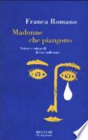 Madonne che piangono