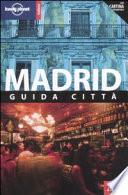 Madrid. Con cartina