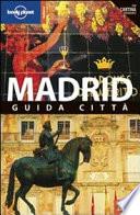 Madrid. Con cartina