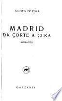 Madrid da corte a ceka