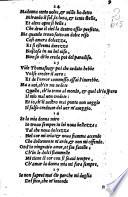 Madrigali del magnifico signor cauallier Luigi Cassola piacentino
