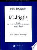 Madrigals, Part 3