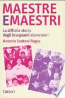 Maestre e maestri