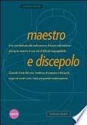 Maestro e discepolo