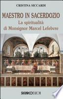 Maestro in sacerdozio