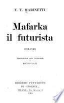 Mafarka il futurista