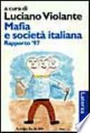 Mafia e società italiana