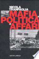 Mafia, politica e affari