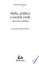 Mafia, politica e società civile