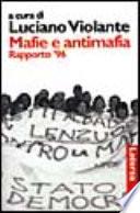Mafie e antimafia