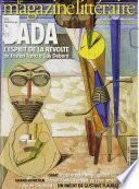 Magazine littéraire