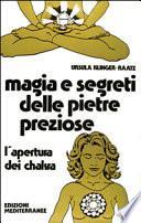 Magia e segreti delle pietre preziose