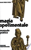 Magia sperimentale