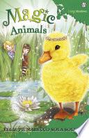 Magic Animals 3. Ellie Piumabecco sola soletta